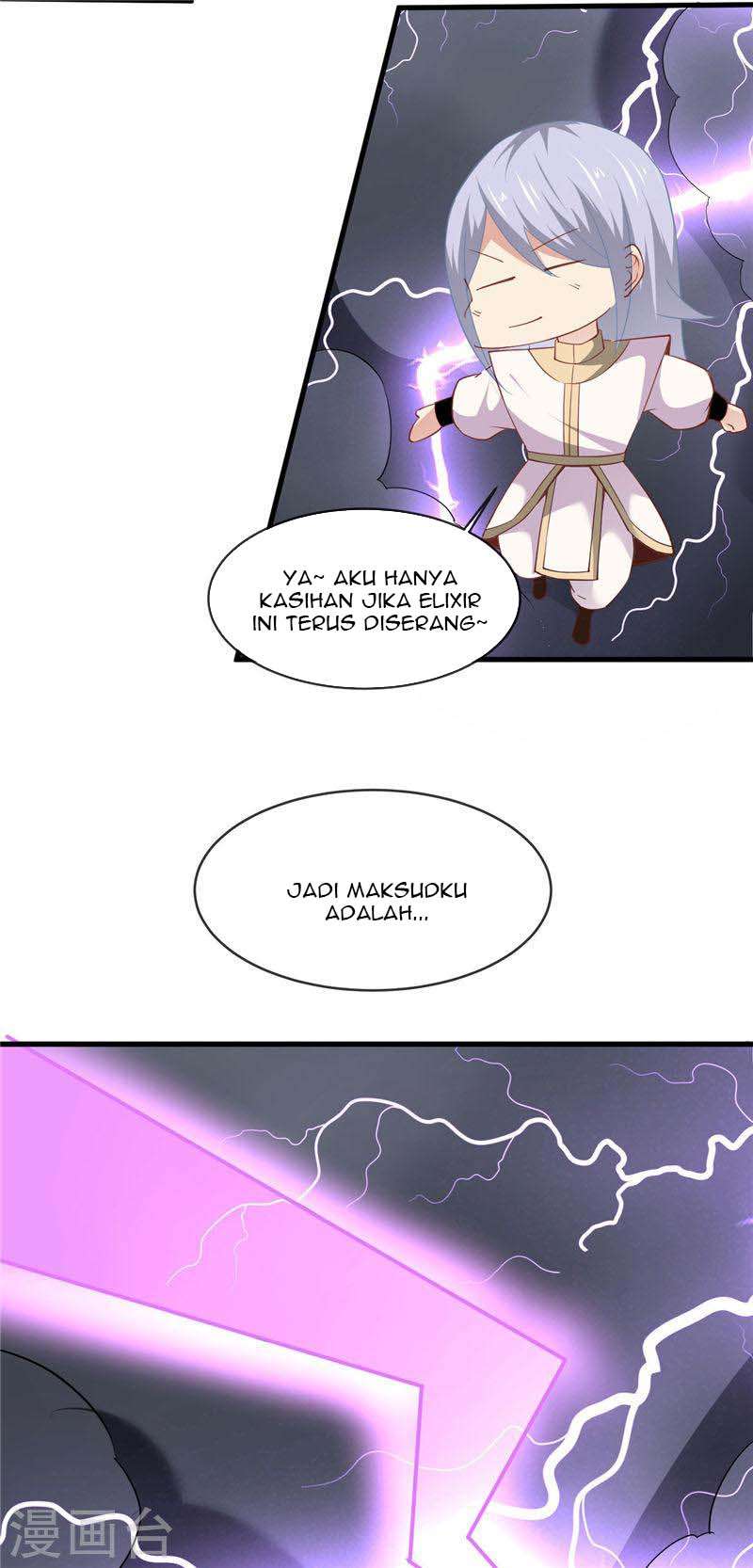 Supreme Godly System Chapter 213 Gambar 18