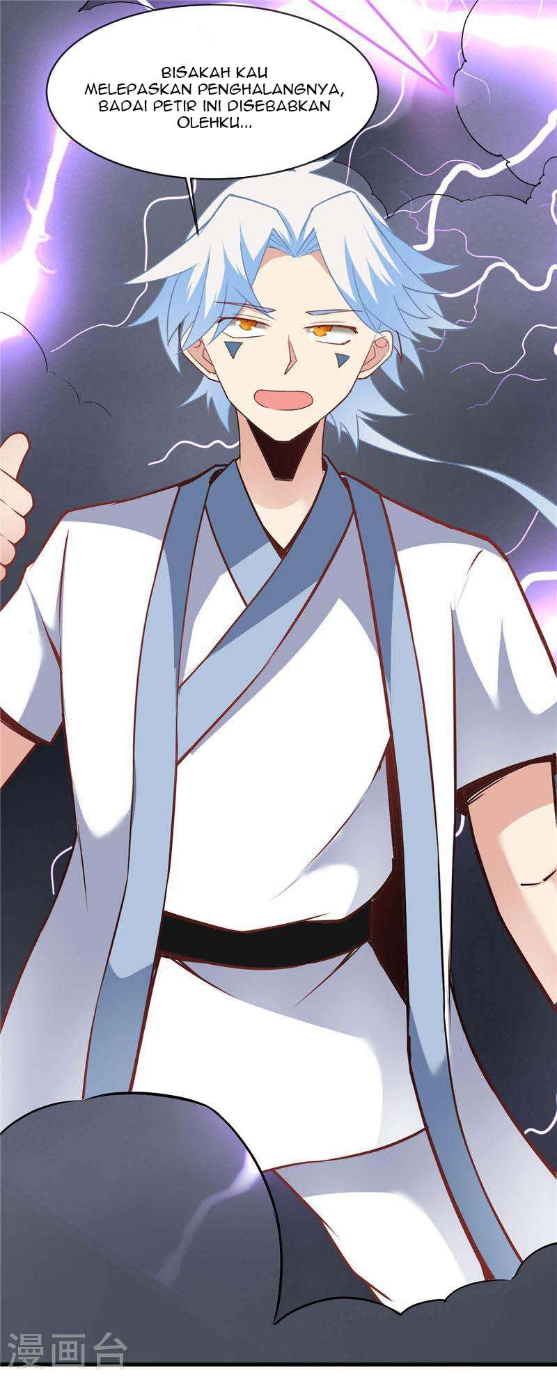 Supreme Godly System Chapter 213 Gambar 19