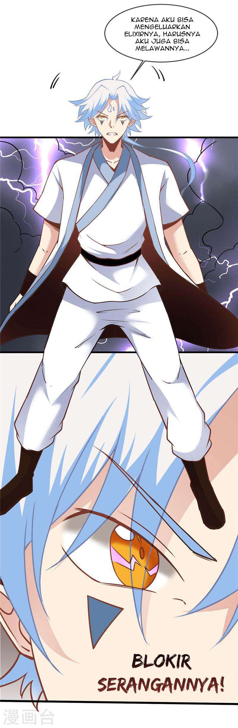 Supreme Godly System Chapter 213 Gambar 5