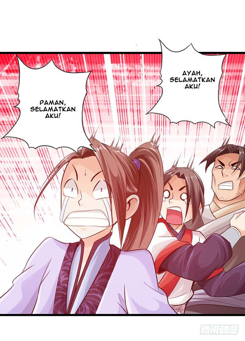 The Rebirt Taikoo Devil Chapter 20 Gambar 11