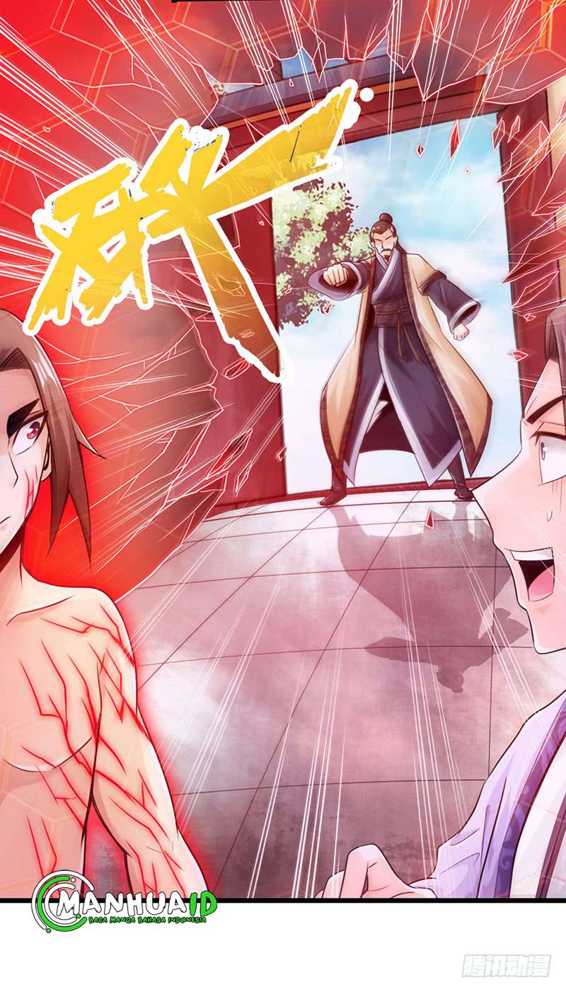 The Rebirt Taikoo Devil Chapter 20 Gambar 17