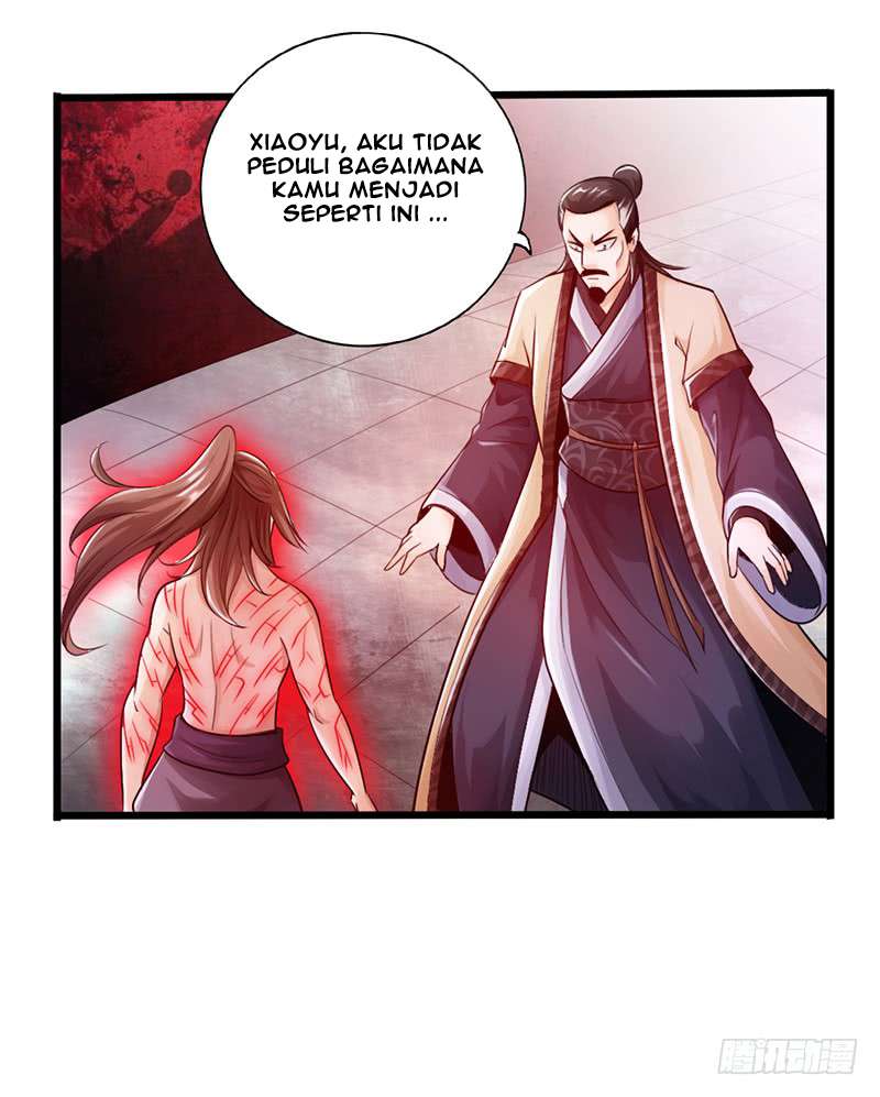 The Rebirt Taikoo Devil Chapter 20 Gambar 19