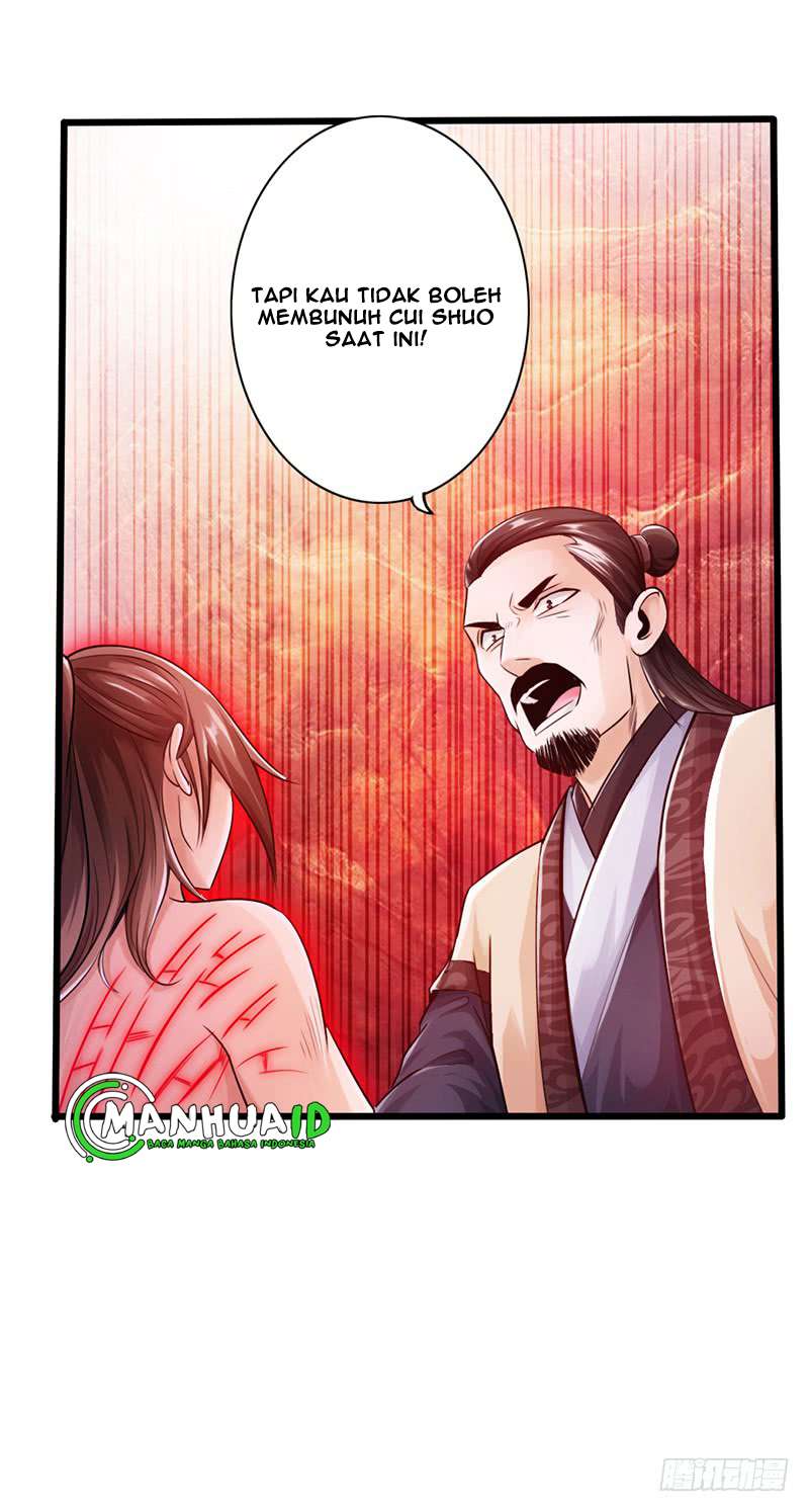 The Rebirt Taikoo Devil Chapter 20 Gambar 20