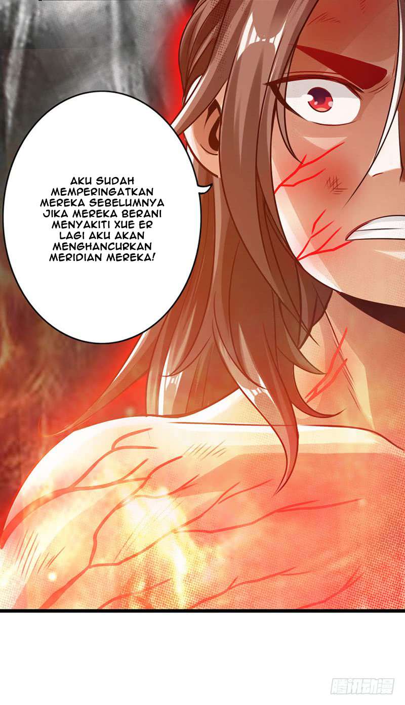 The Rebirt Taikoo Devil Chapter 20 Gambar 23
