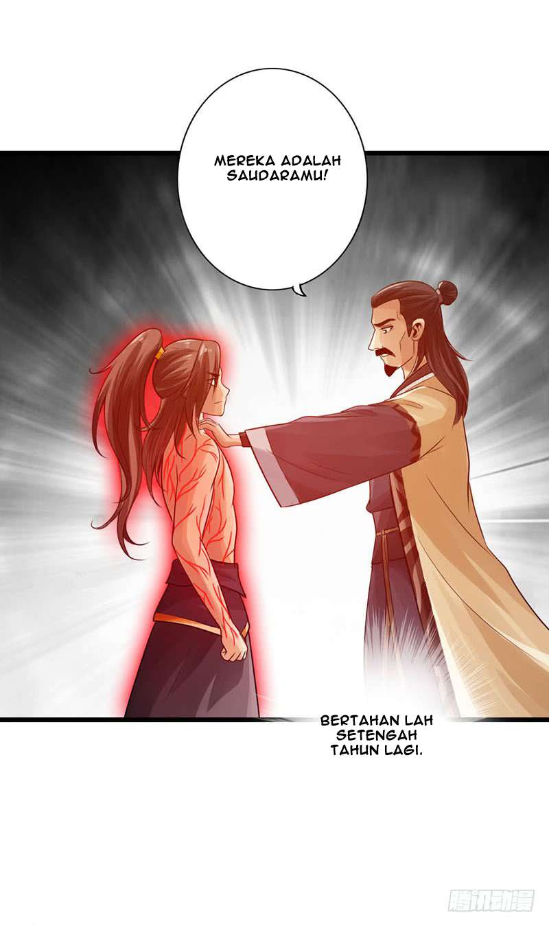 The Rebirt Taikoo Devil Chapter 20 Gambar 26