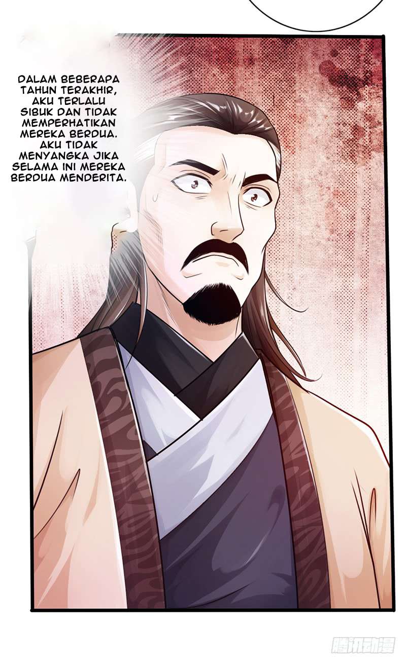 The Rebirt Taikoo Devil Chapter 20 Gambar 32