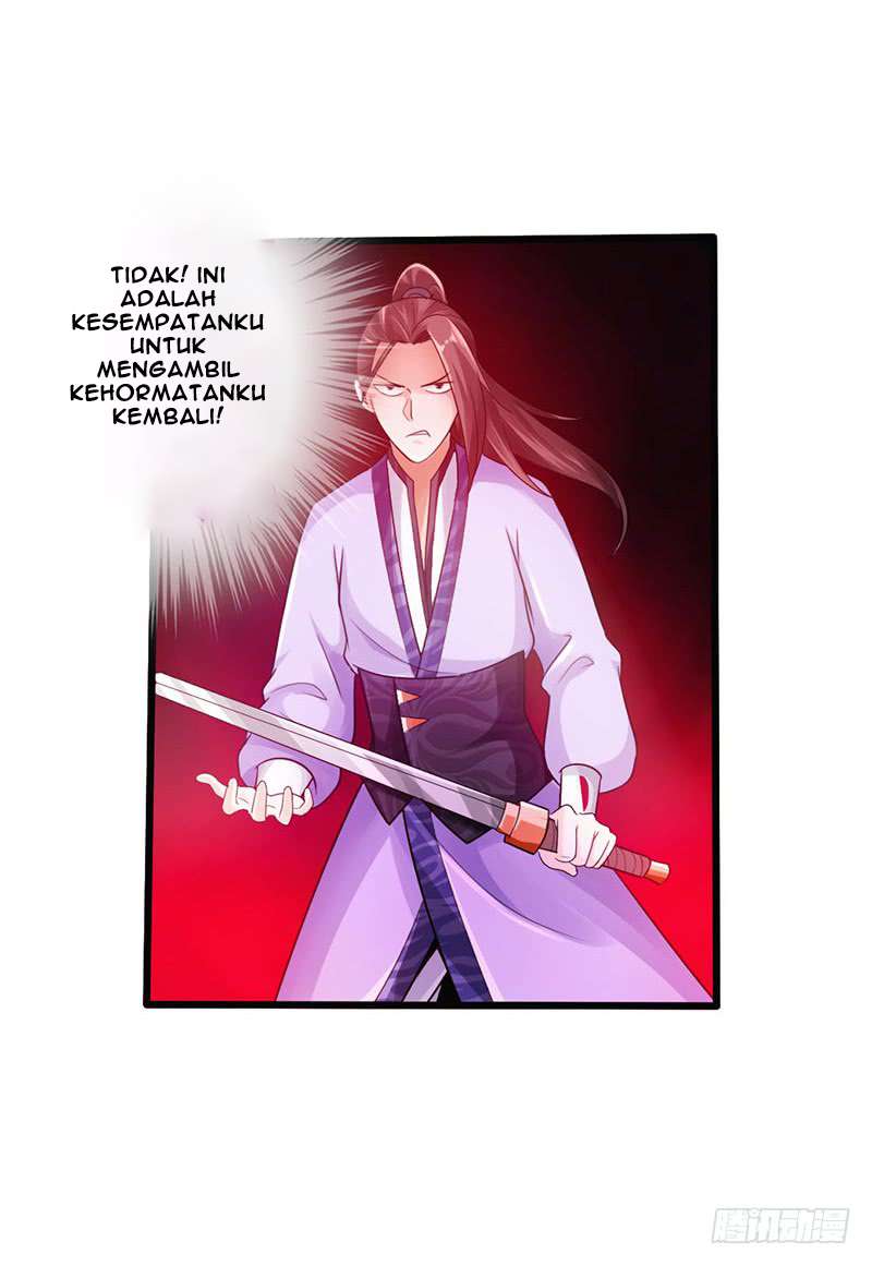 The Rebirt Taikoo Devil Chapter 20 Gambar 35