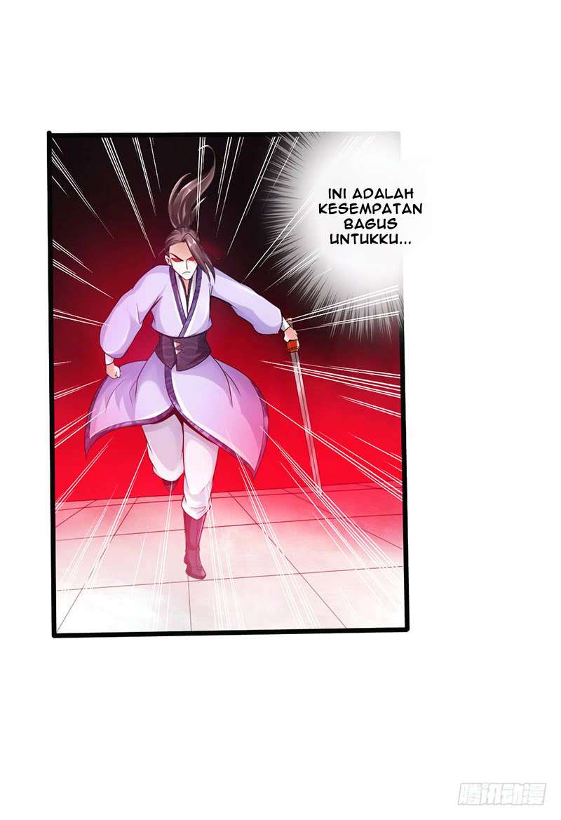 The Rebirt Taikoo Devil Chapter 20 Gambar 36