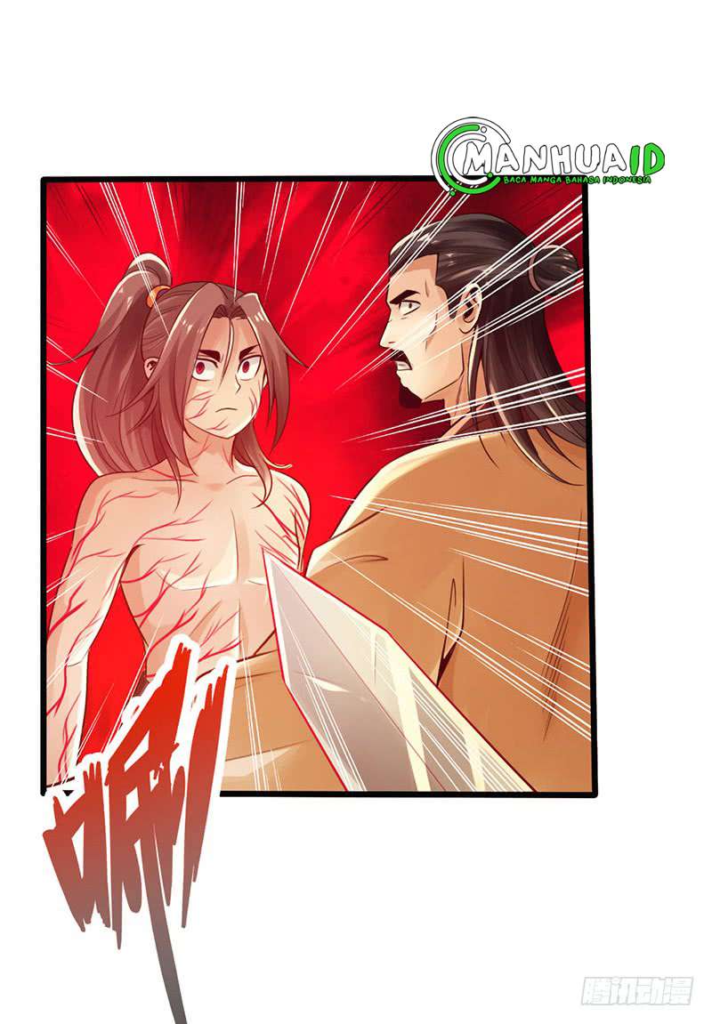 The Rebirt Taikoo Devil Chapter 20 Gambar 37