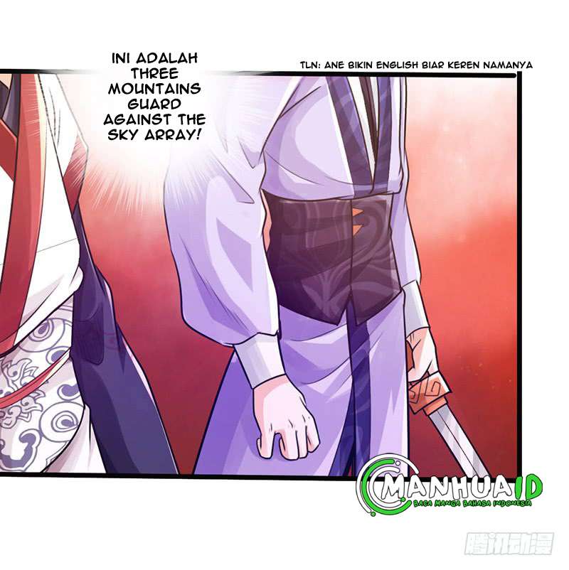 The Rebirt Taikoo Devil Chapter 20 Gambar 4