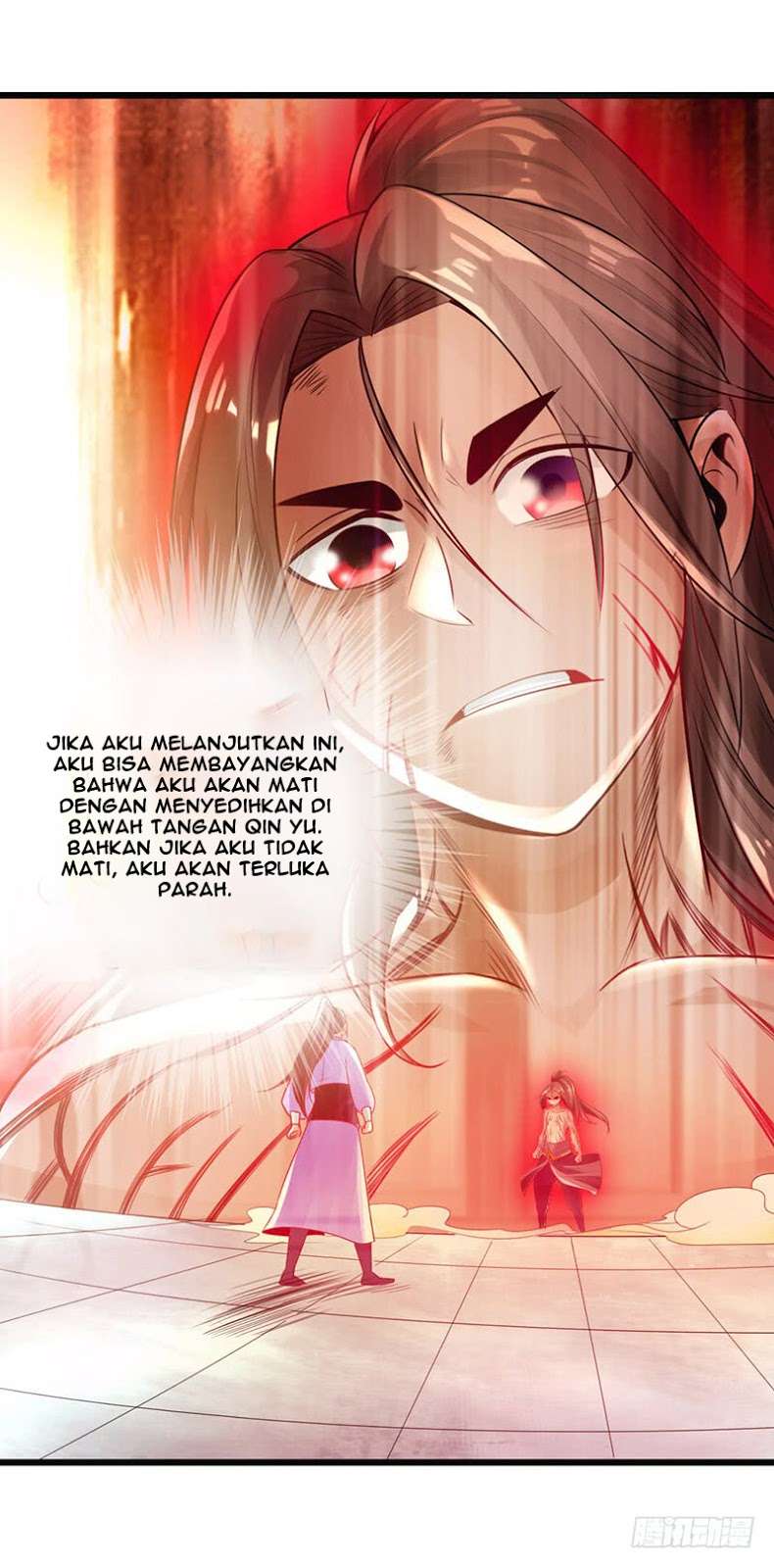 The Rebirt Taikoo Devil Chapter 20 Gambar 6
