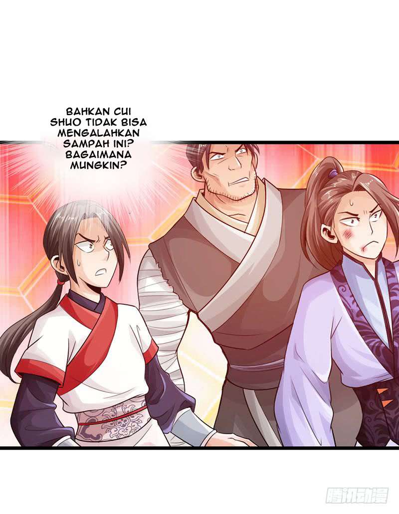 The Rebirt Taikoo Devil Chapter 20 Gambar 9