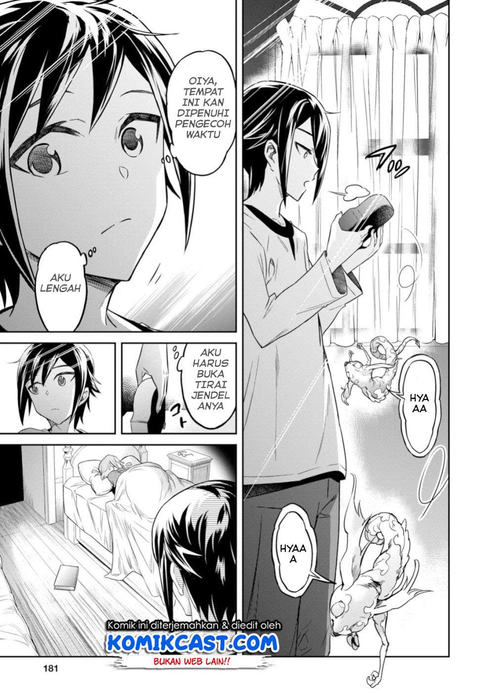 Nanatsu no Maken ga Shihai suru Chapter 02.1 Gambar 4