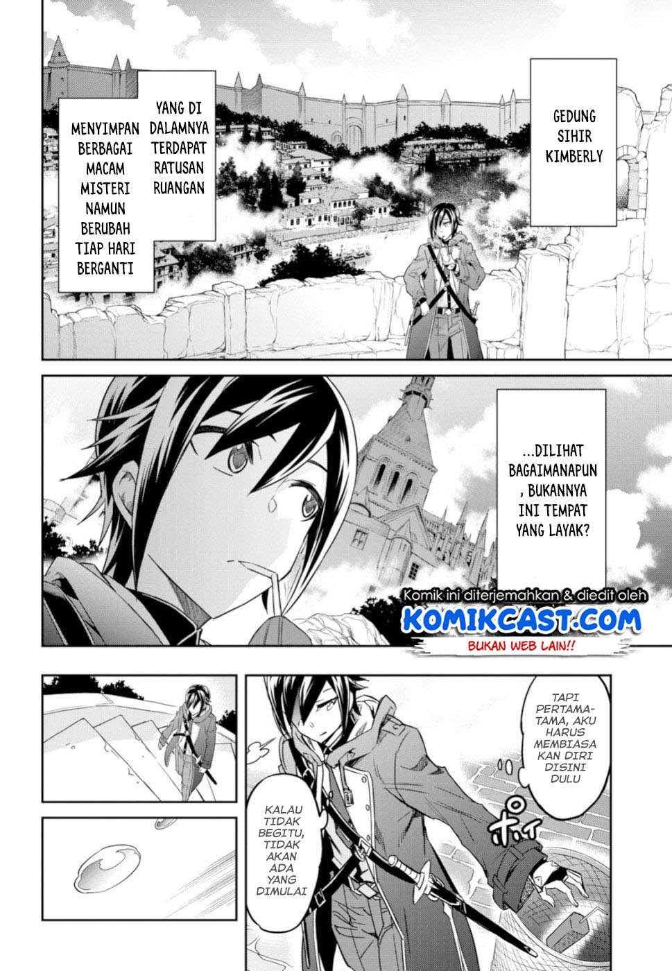 Nanatsu no Maken ga Shihai suru Chapter 02.1 Gambar 7