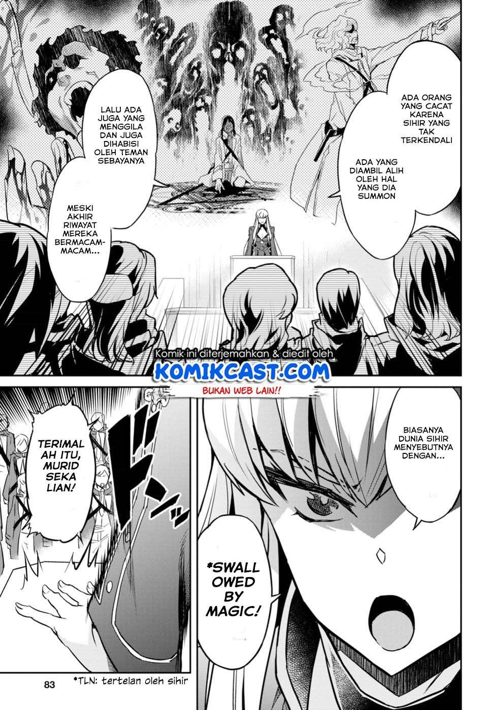 Nanatsu no Maken ga Shihai suru Chapter 01.3 Gambar 10