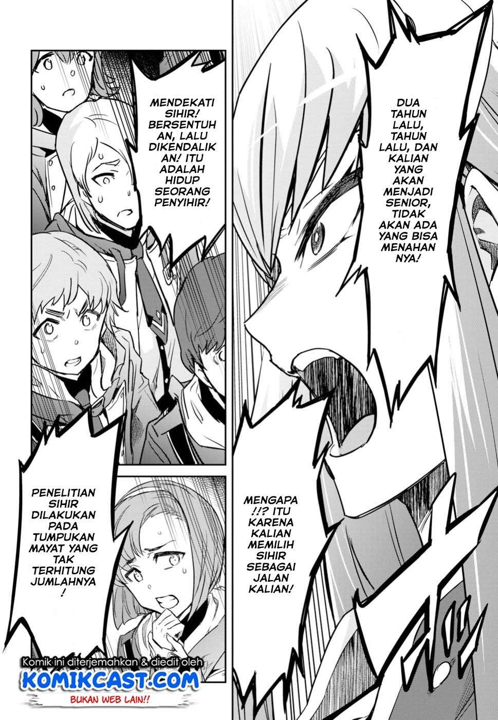 Nanatsu no Maken ga Shihai suru Chapter 01.3 Gambar 11