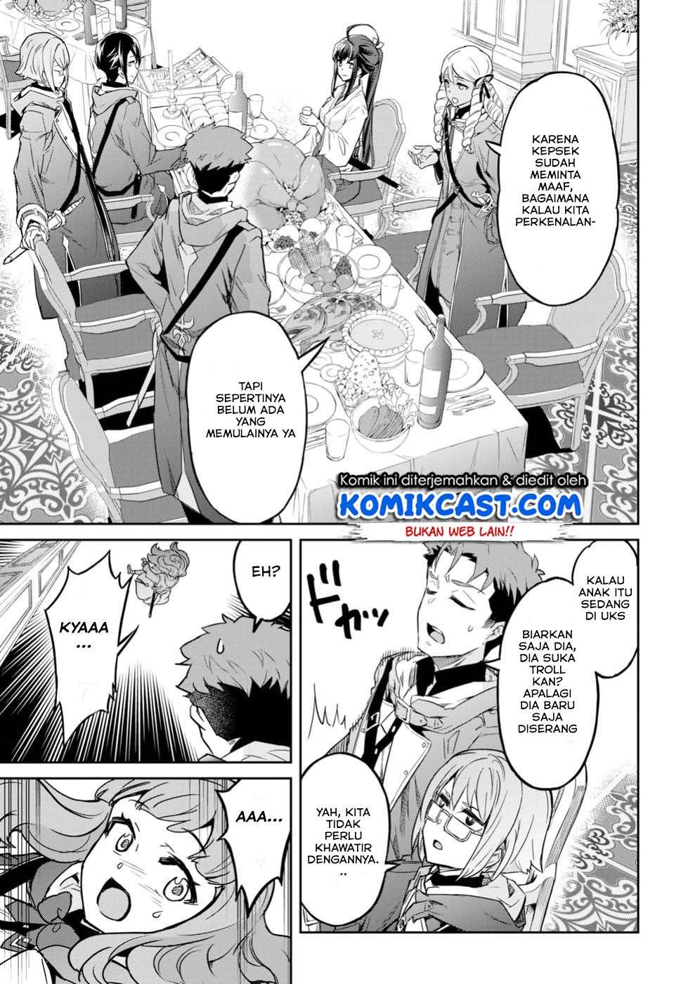 Nanatsu no Maken ga Shihai suru Chapter 01.3 Gambar 18