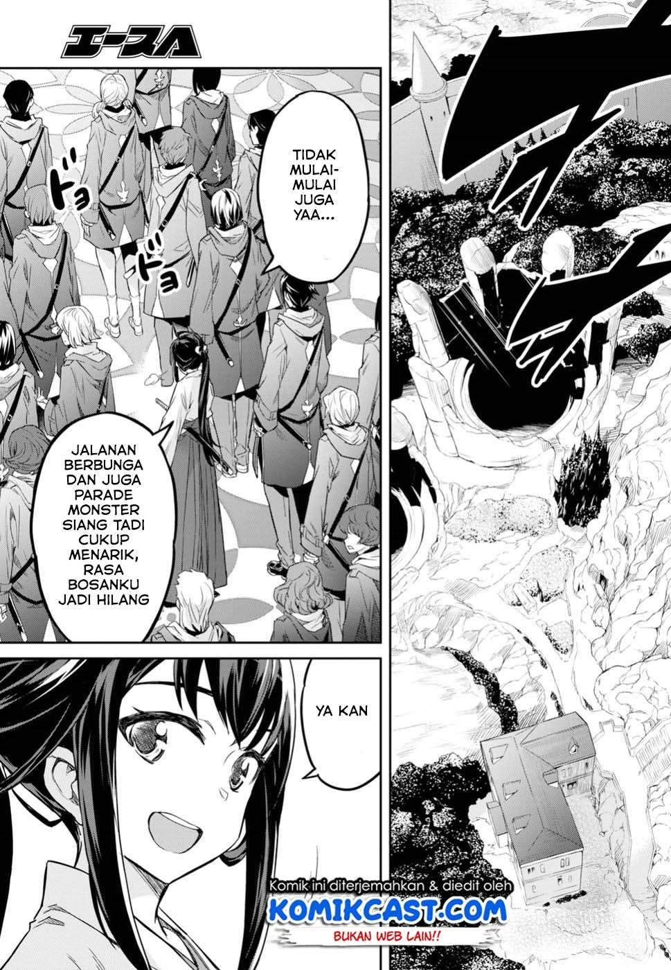 Nanatsu no Maken ga Shihai suru Chapter 01.3 Gambar 4