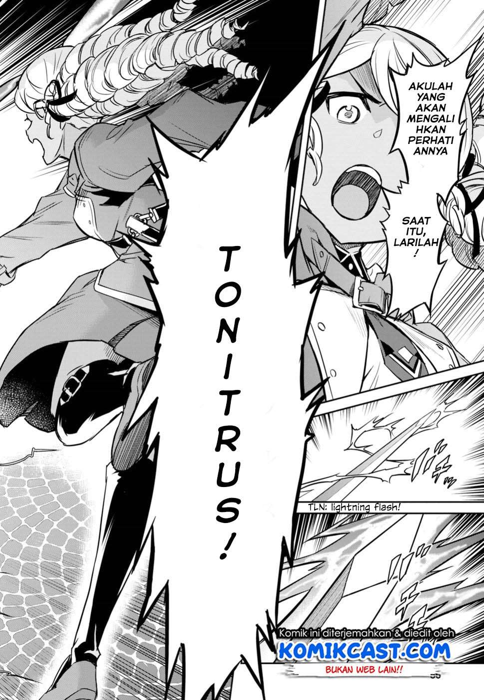 Nanatsu no Maken ga Shihai suru Chapter 01.2 Gambar 10