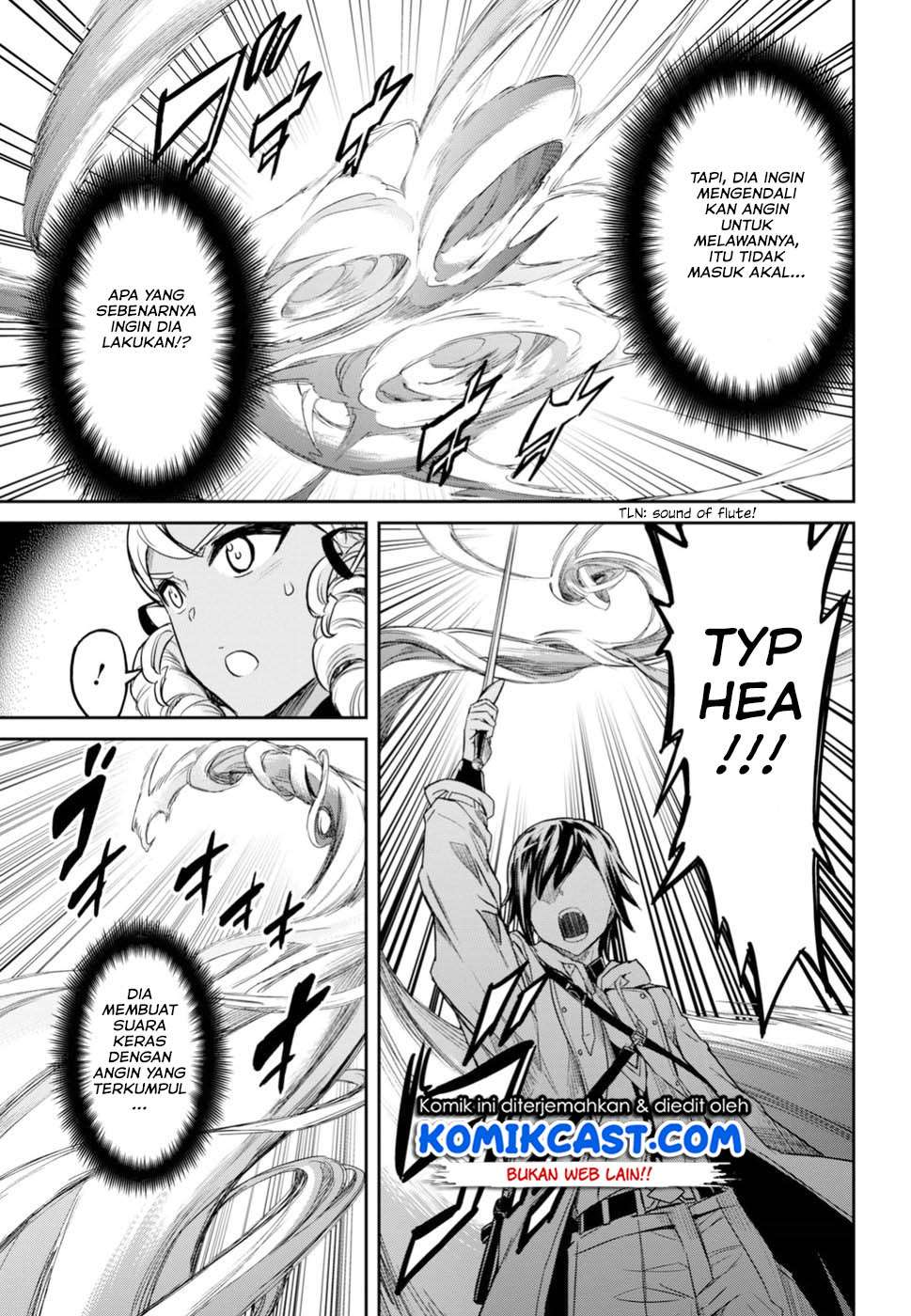 Nanatsu no Maken ga Shihai suru Chapter 01.2 Gambar 17