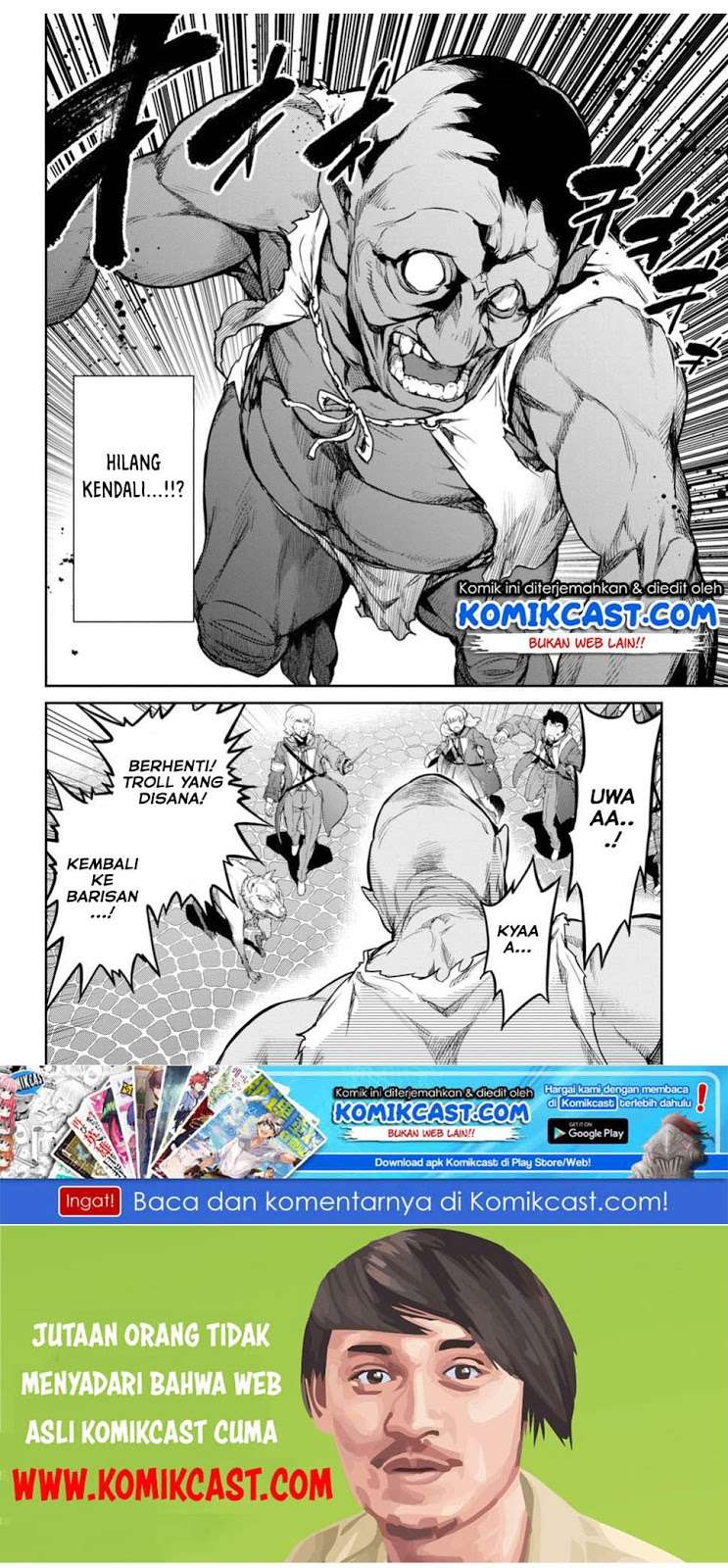Baca  Nanatsu no Maken ga Shihai suru Chapter 01.2 Gambar 2