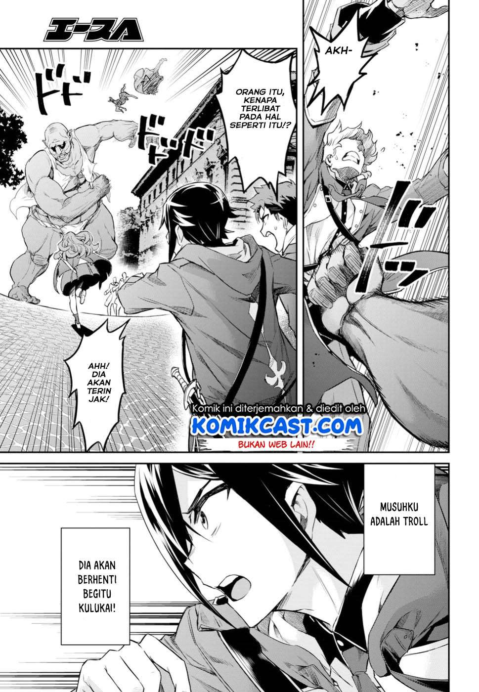 Nanatsu no Maken ga Shihai suru Chapter 01.2 Gambar 3