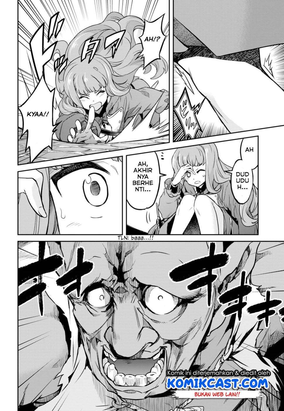 Nanatsu no Maken ga Shihai suru Chapter 01.2 Gambar 4