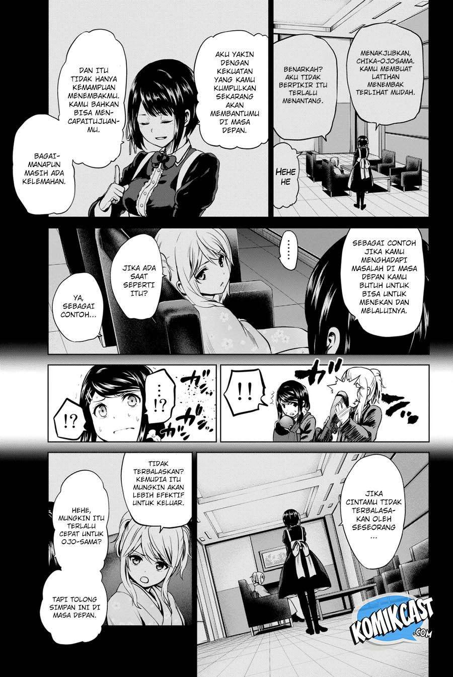 Infection Chapter 65 Gambar 16
