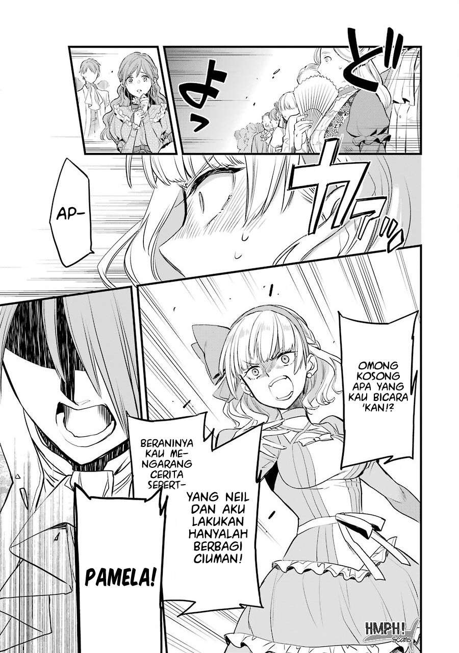 The Holy Grail of Eris Chapter 04 Gambar 10