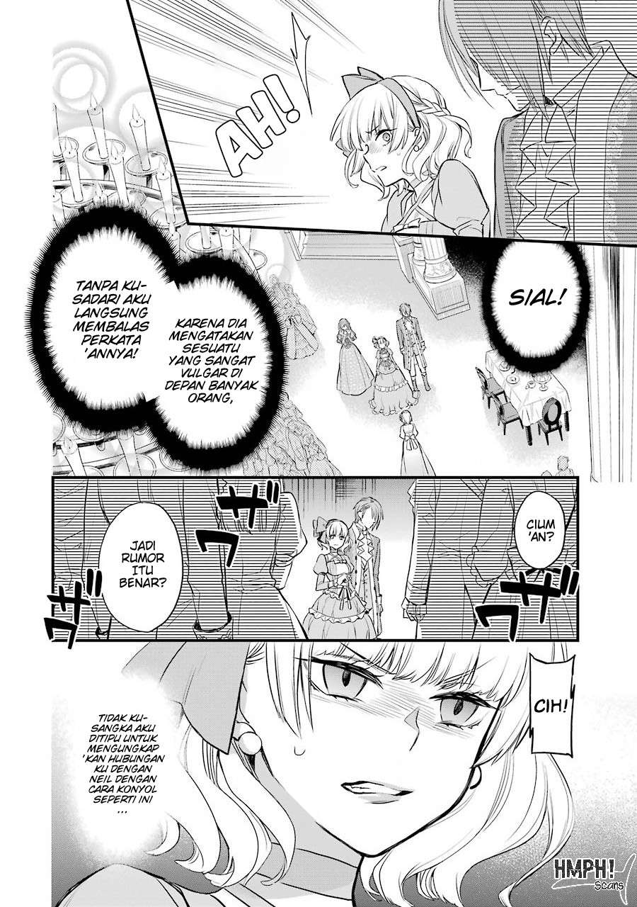 The Holy Grail of Eris Chapter 04 Gambar 11