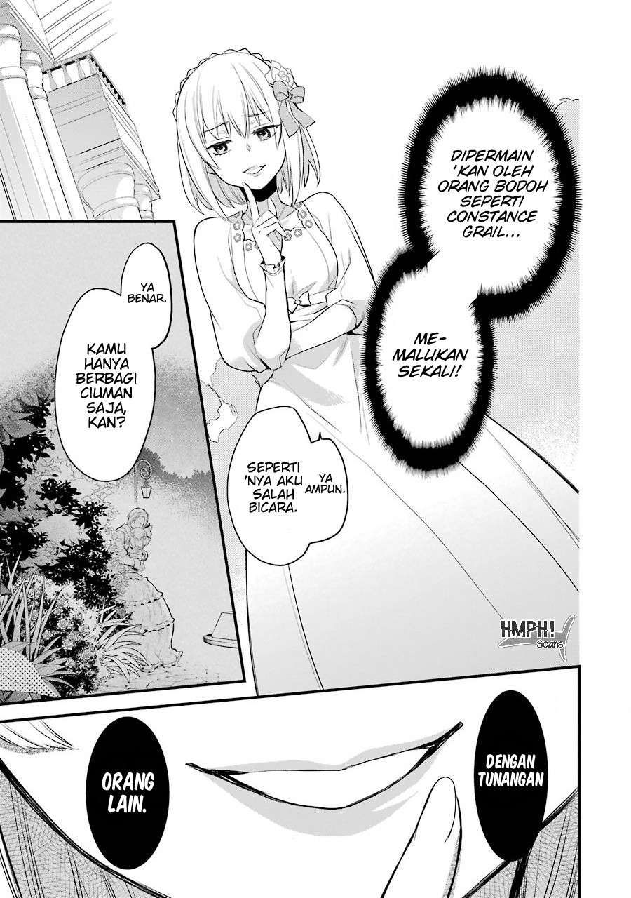 The Holy Grail of Eris Chapter 04 Gambar 12