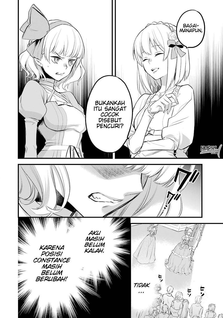 The Holy Grail of Eris Chapter 04 Gambar 13