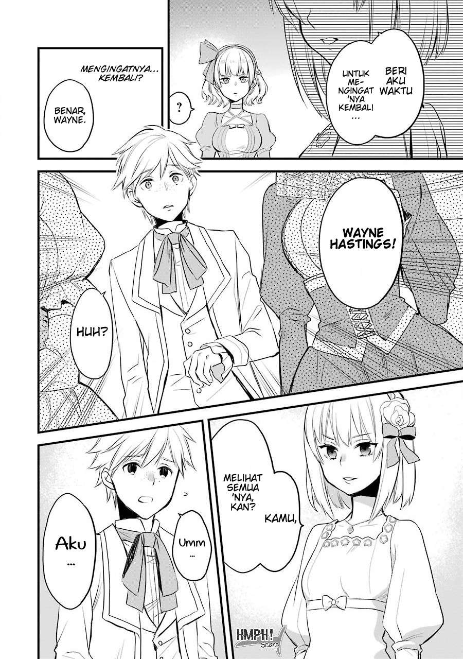 The Holy Grail of Eris Chapter 04 Gambar 15