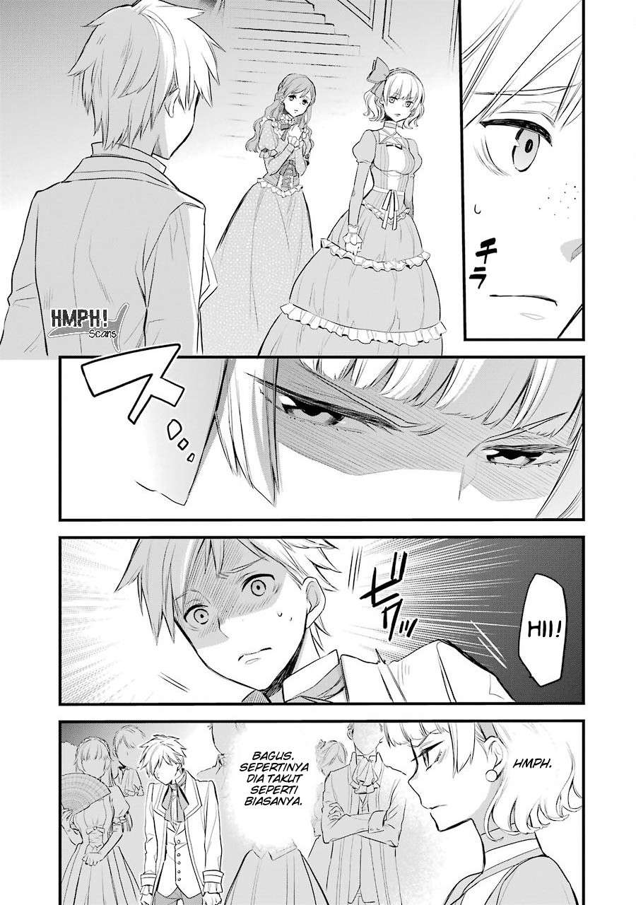 The Holy Grail of Eris Chapter 04 Gambar 16