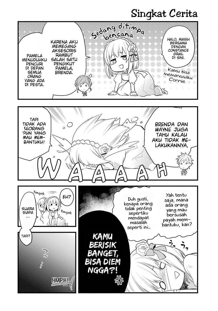 Baca  The Holy Grail of Eris Chapter 04 Gambar 2