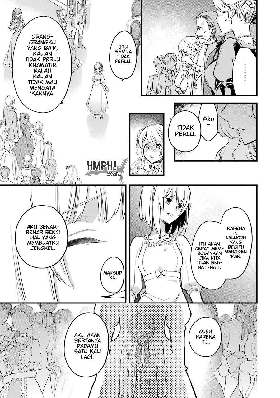 The Holy Grail of Eris Chapter 04 Gambar 20