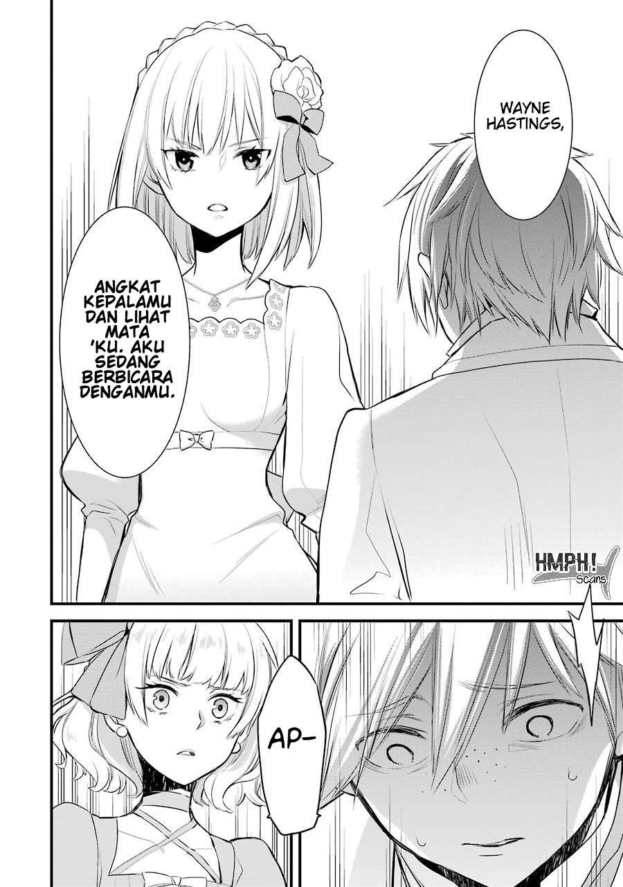 The Holy Grail of Eris Chapter 04 Gambar 21