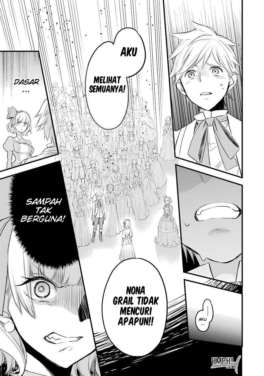 The Holy Grail of Eris Chapter 04 Gambar 26