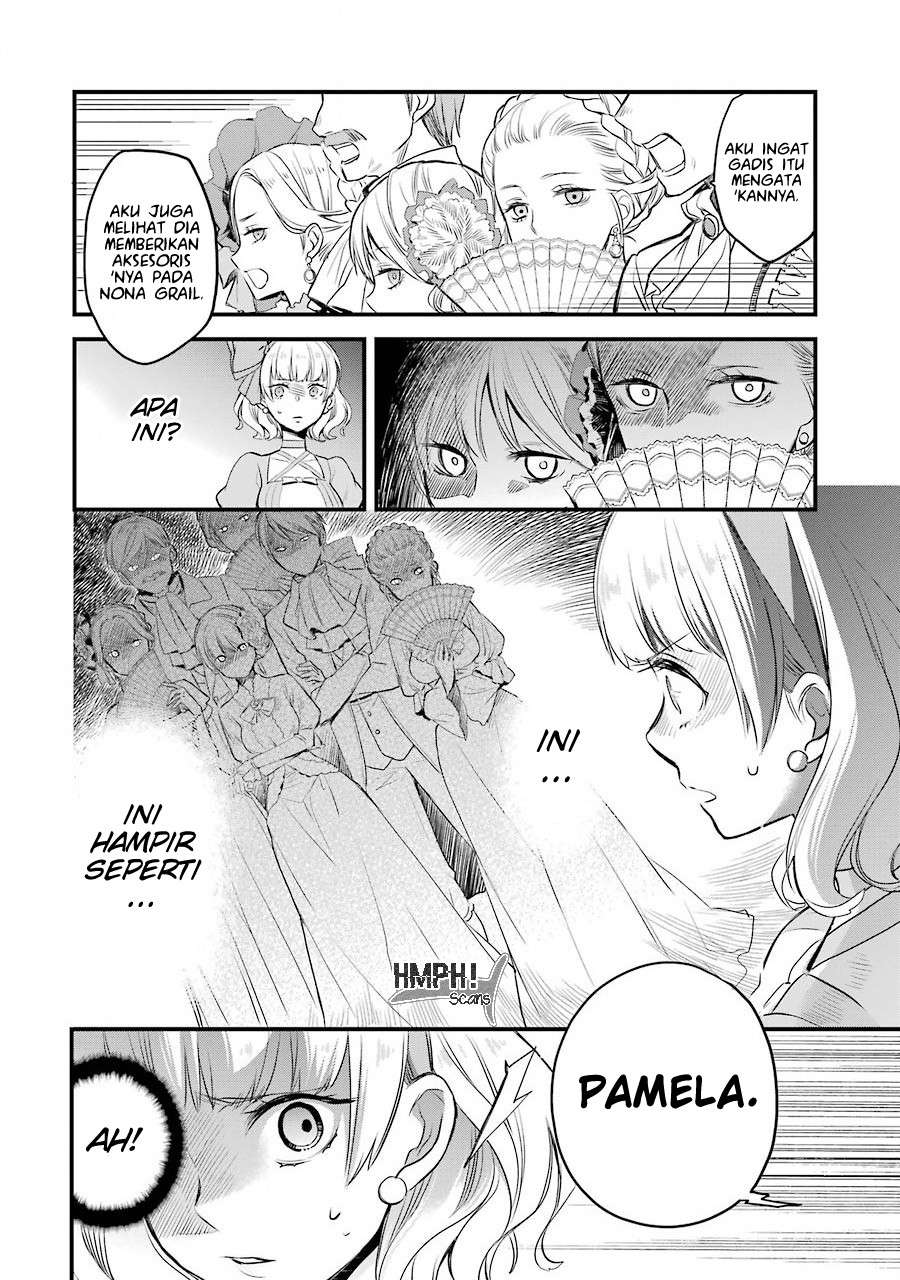 The Holy Grail of Eris Chapter 04 Gambar 29