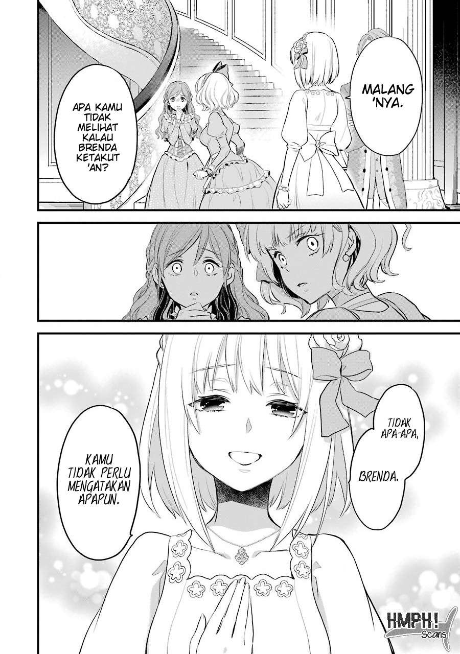 The Holy Grail of Eris Chapter 04 Gambar 31