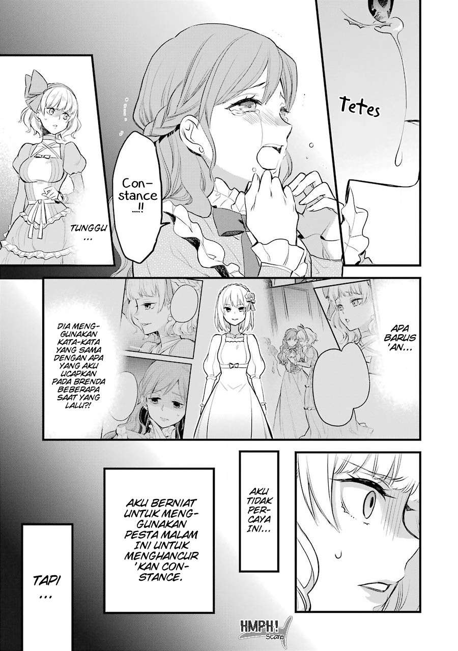 The Holy Grail of Eris Chapter 04 Gambar 32