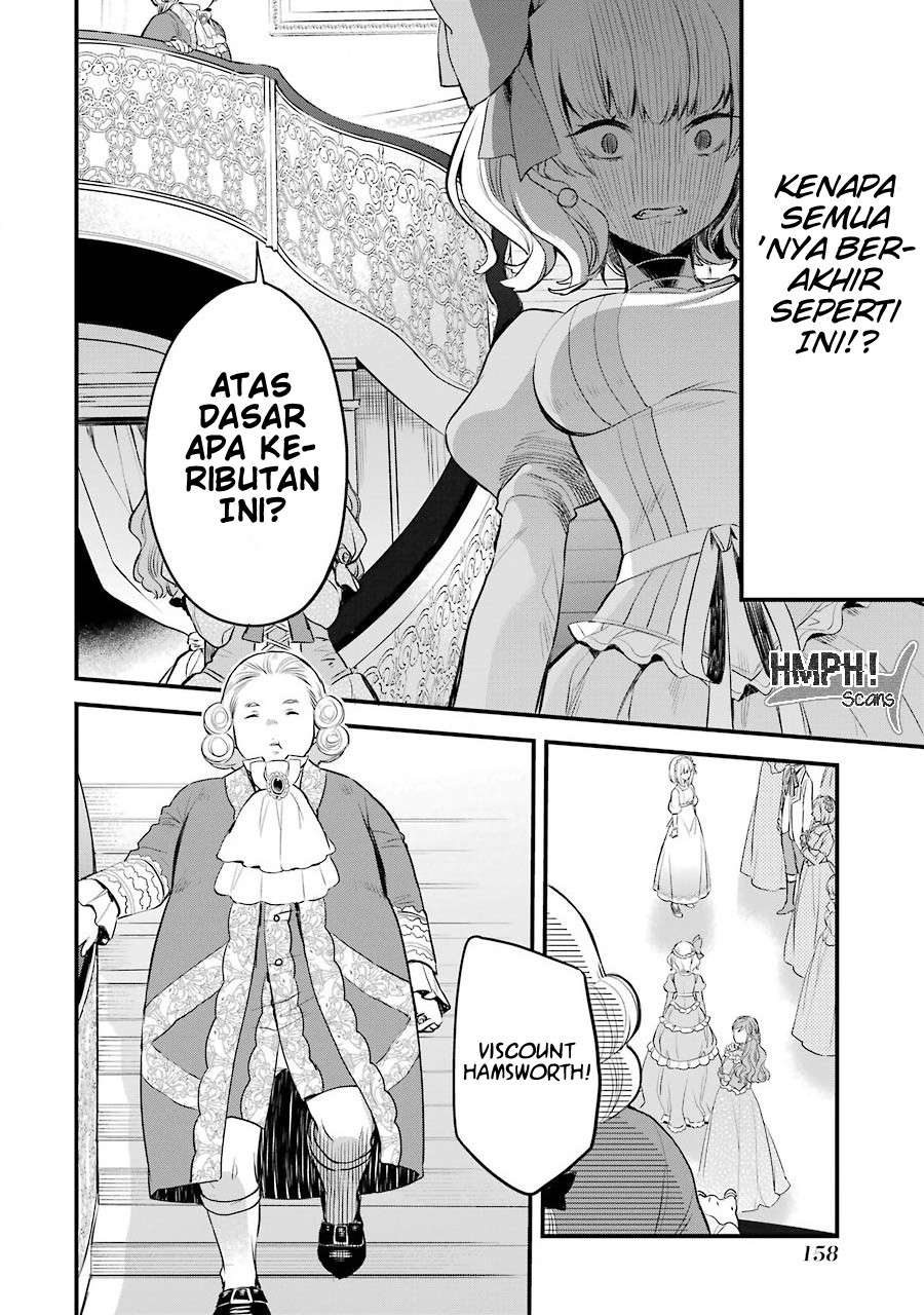 The Holy Grail of Eris Chapter 04 Gambar 33