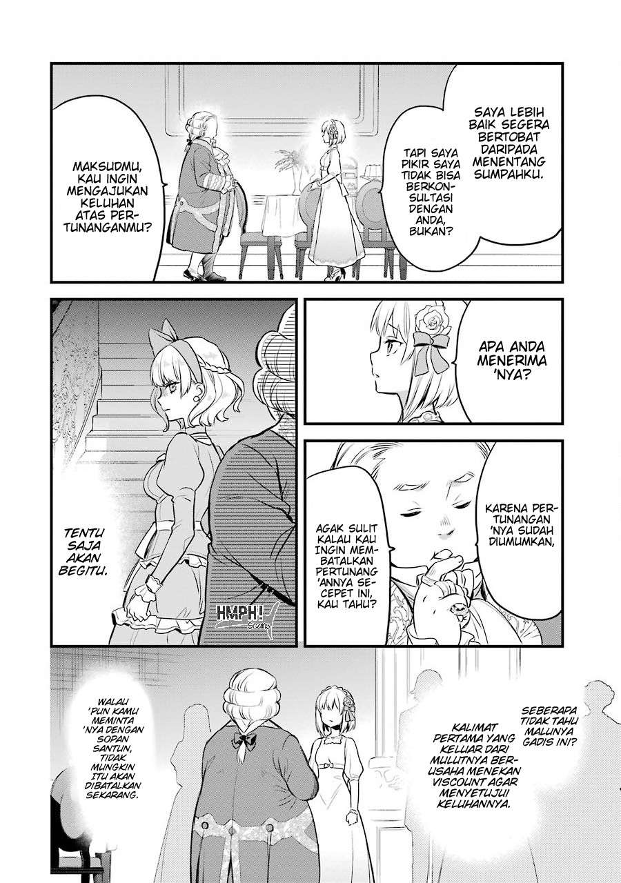 The Holy Grail of Eris Chapter 04 Gambar 35