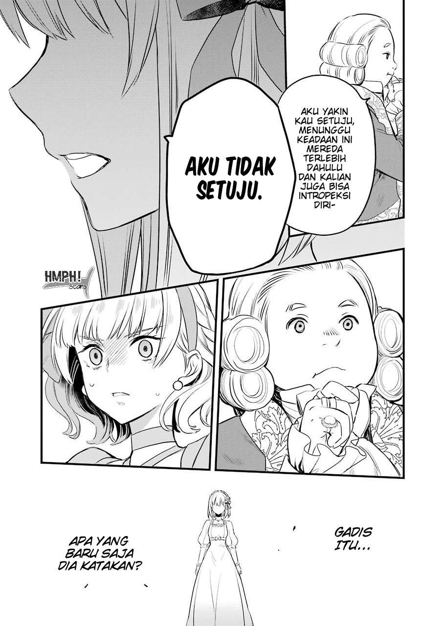 The Holy Grail of Eris Chapter 04 Gambar 36