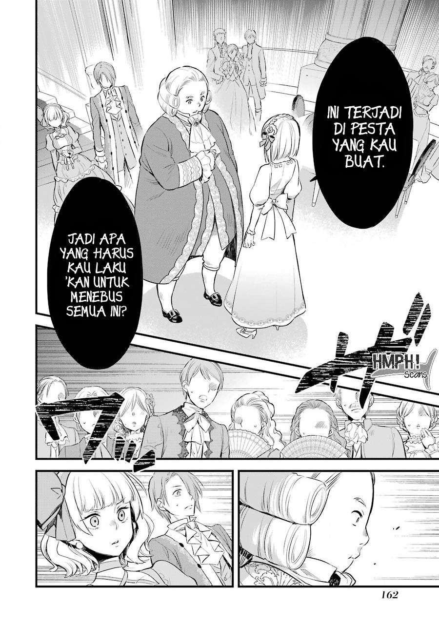 The Holy Grail of Eris Chapter 04 Gambar 37