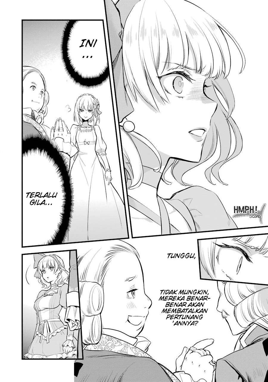 The Holy Grail of Eris Chapter 04 Gambar 40