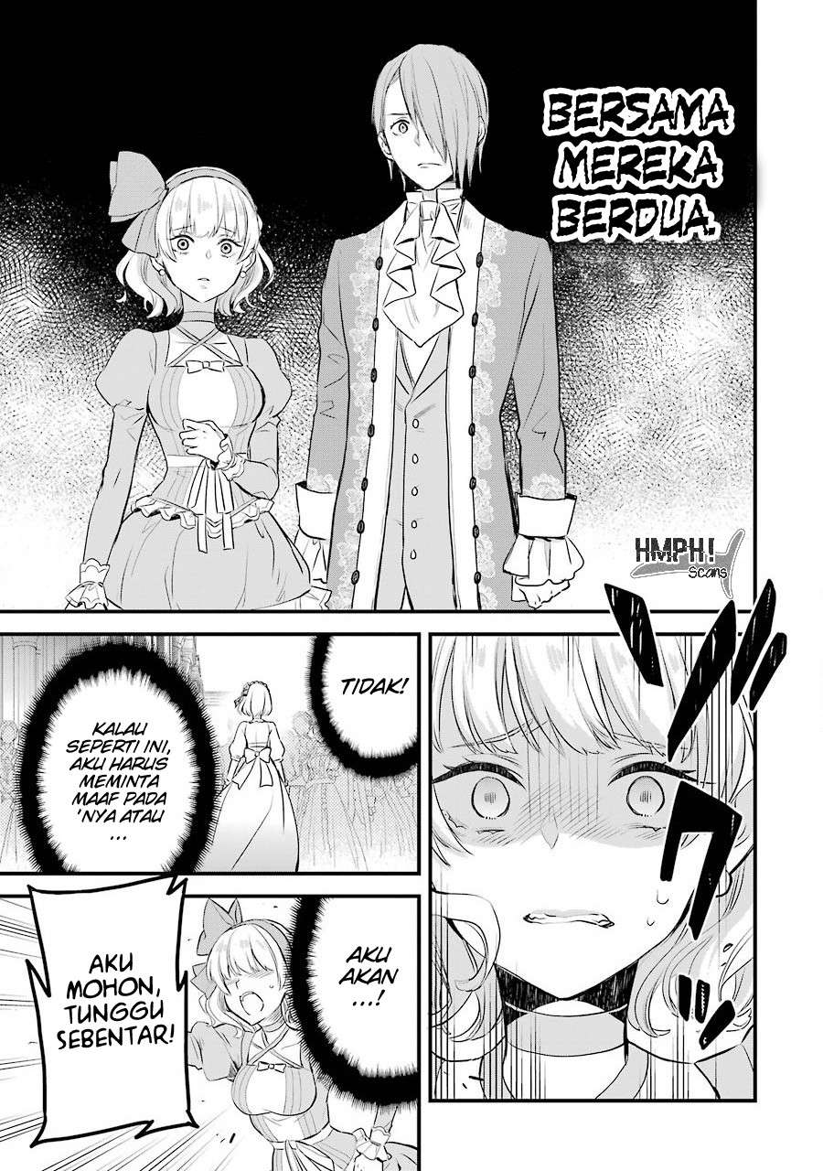 The Holy Grail of Eris Chapter 04 Gambar 43