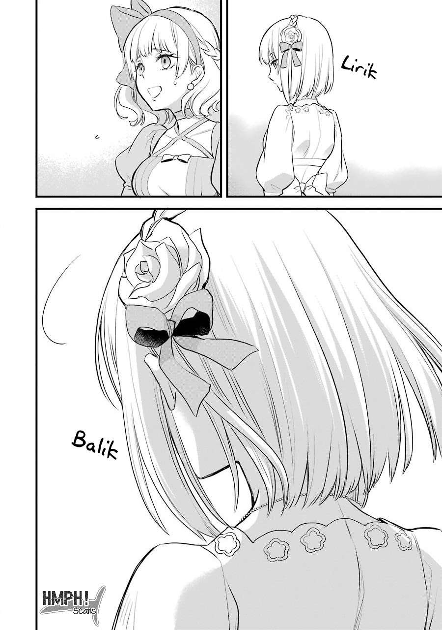 The Holy Grail of Eris Chapter 04 Gambar 44