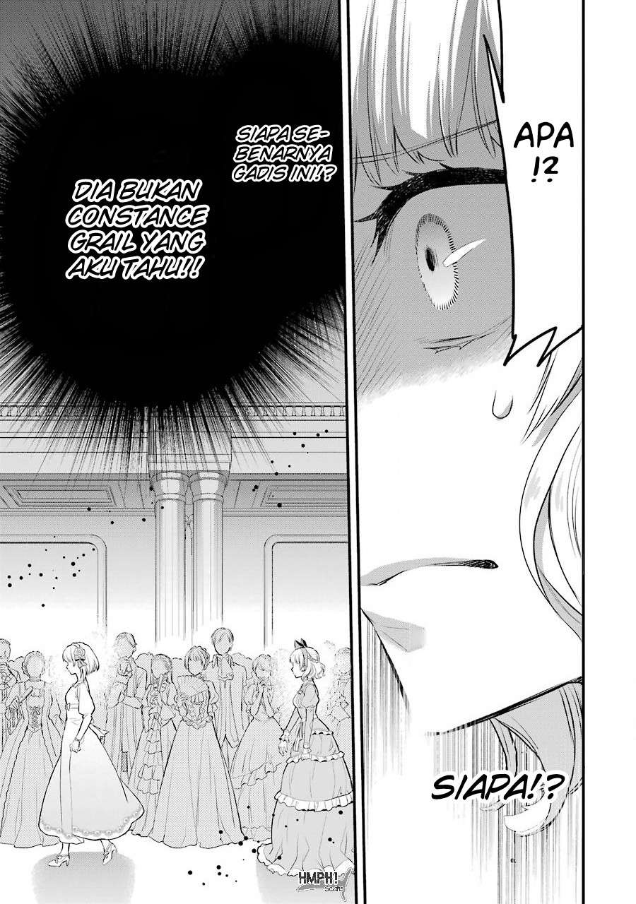 The Holy Grail of Eris Chapter 04 Gambar 45