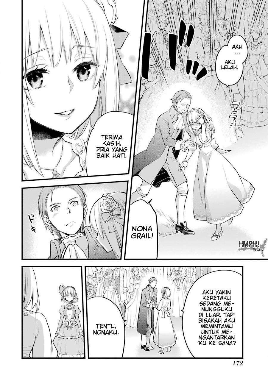 The Holy Grail of Eris Chapter 04 Gambar 46
